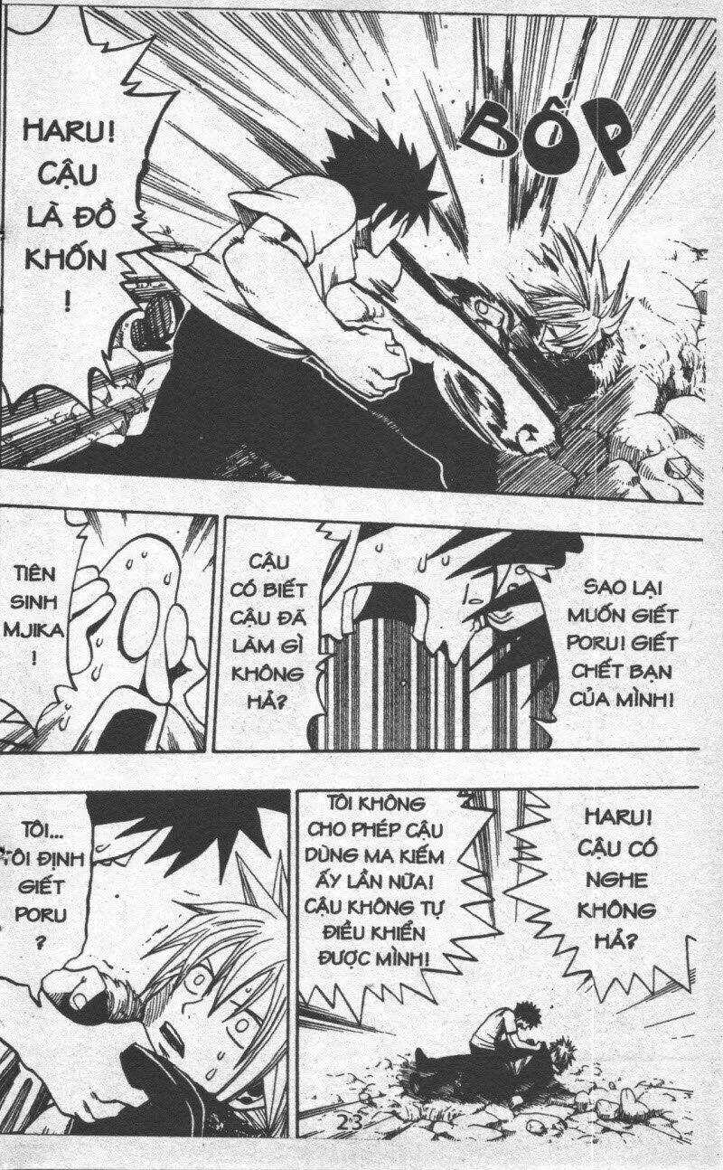 Rave Master (Scan) Chapter 23 trang 20