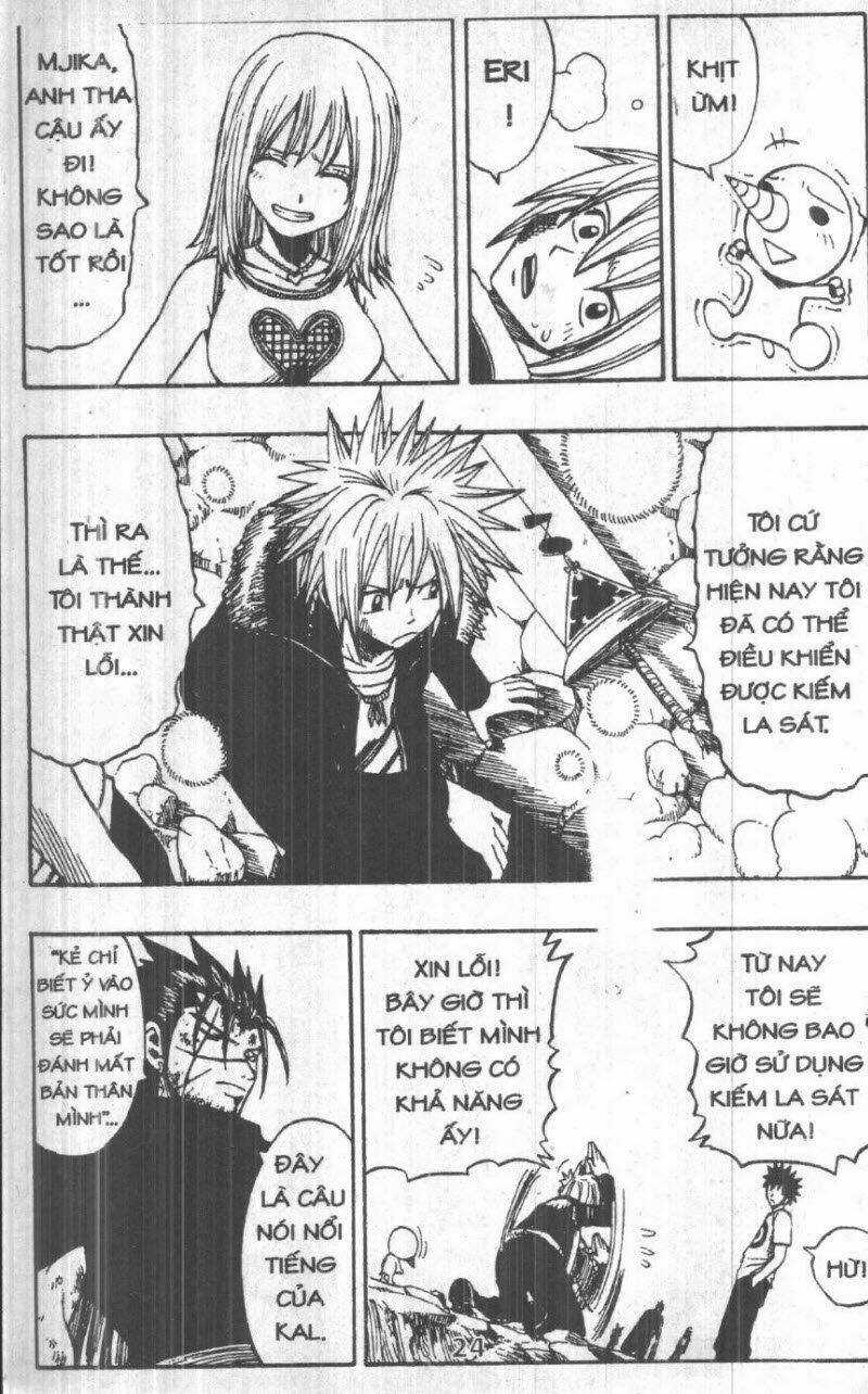 Rave Master (Scan) Chapter 23 trang 21