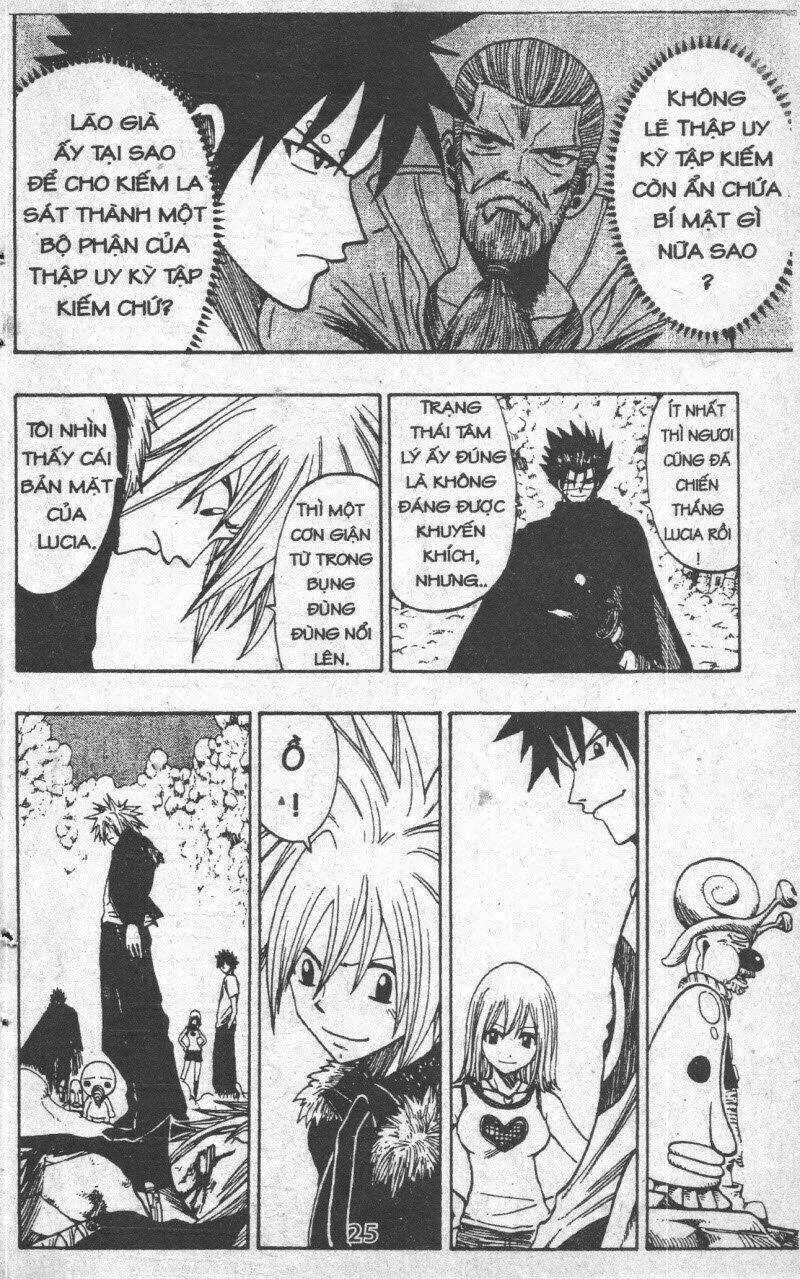 Rave Master (Scan) Chapter 23 trang 22