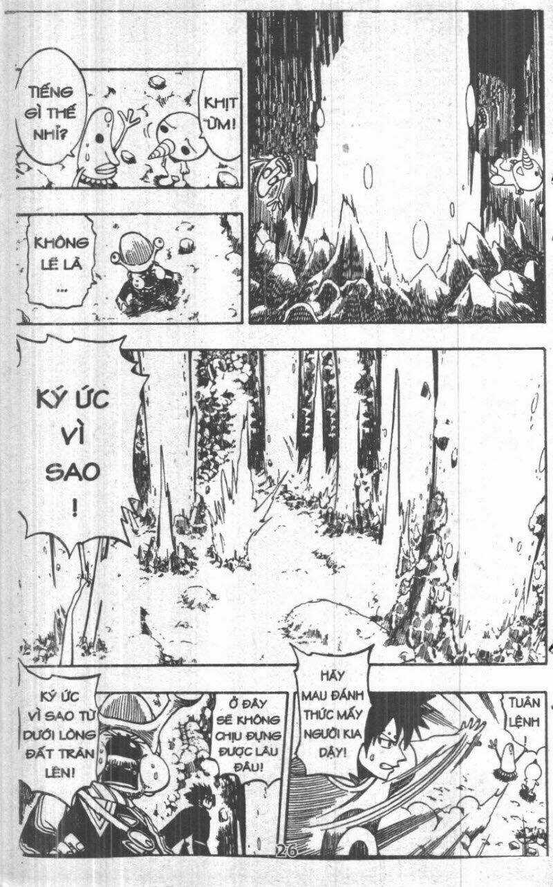 Rave Master (Scan) Chapter 23 trang 23