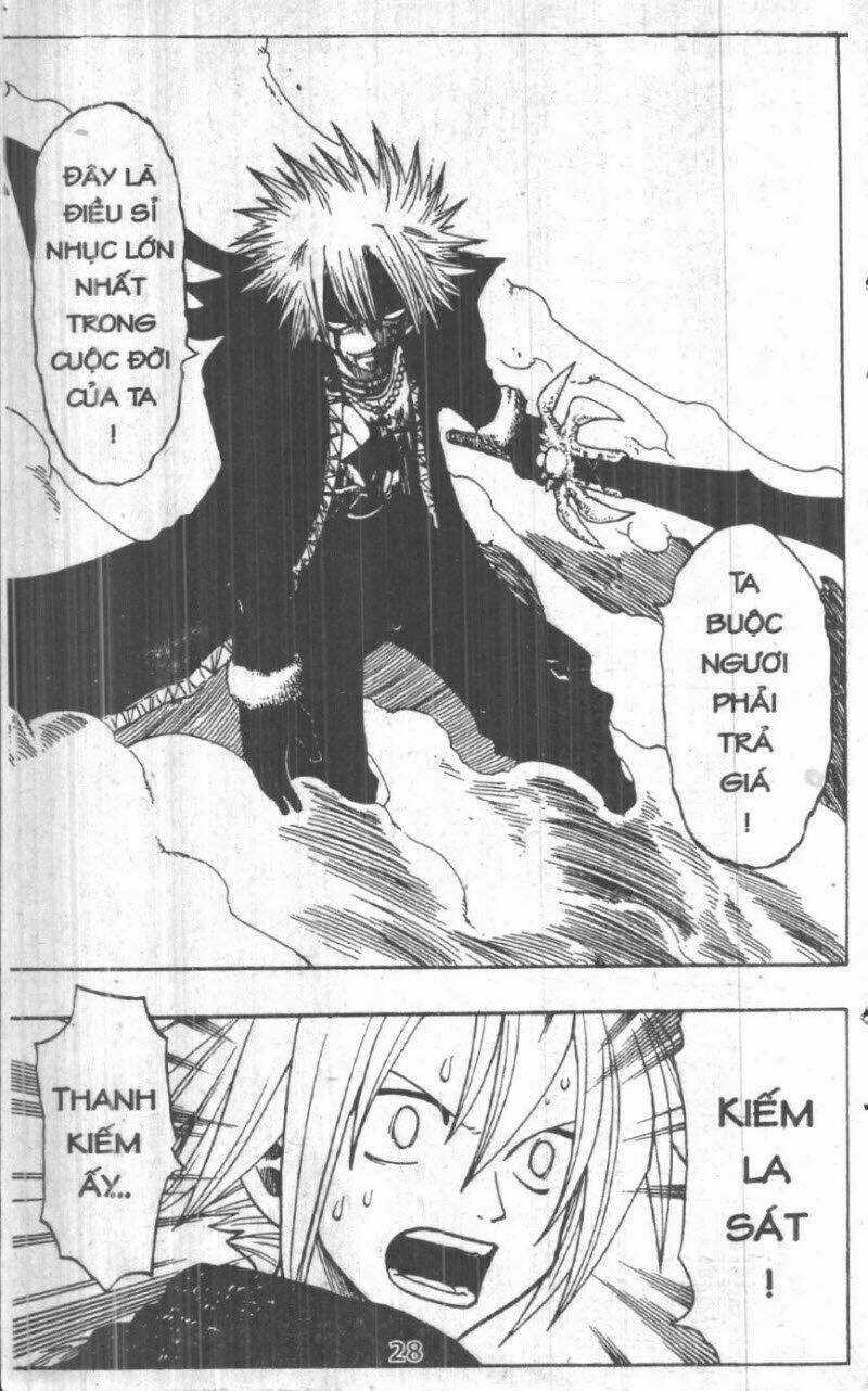 Rave Master (Scan) Chapter 23 trang 25