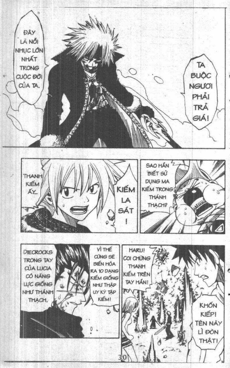 Rave Master (Scan) Chapter 23 trang 27