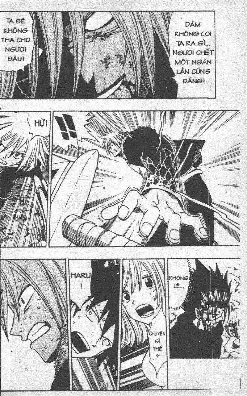 Rave Master (Scan) Chapter 23 trang 28