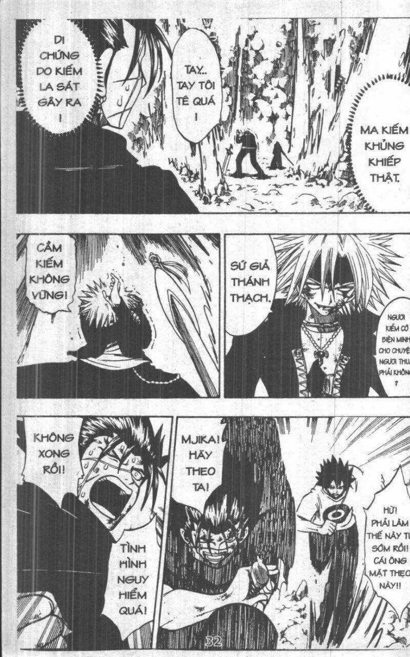 Rave Master (Scan) Chapter 23 trang 29