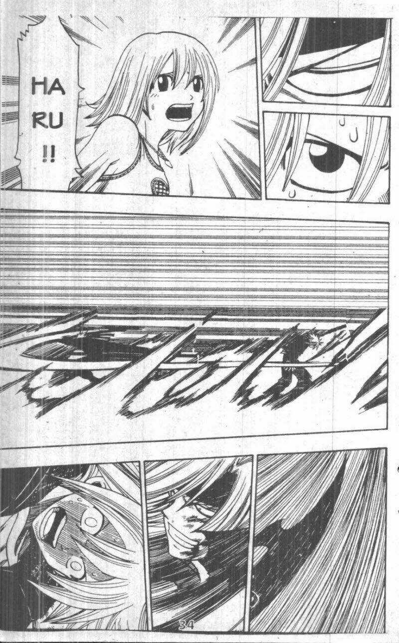 Rave Master (Scan) Chapter 23 trang 31