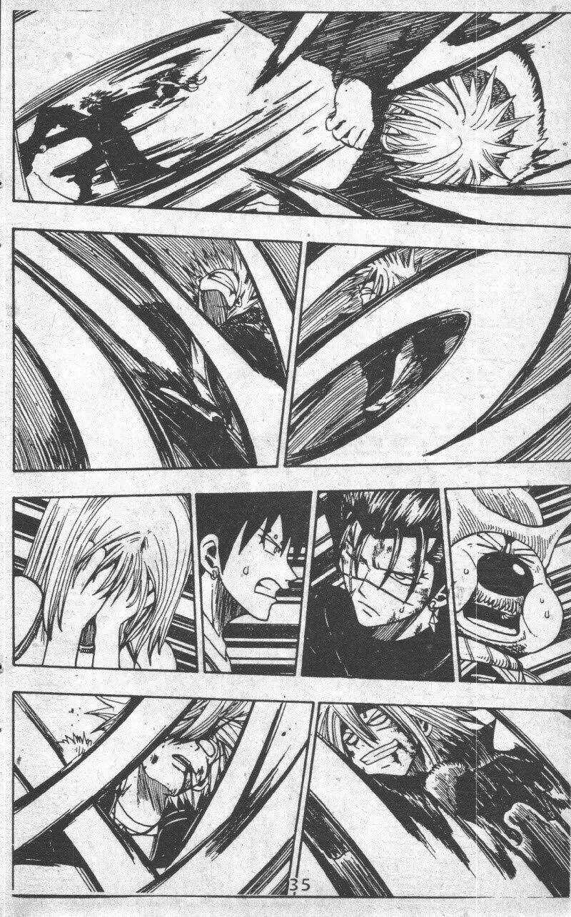 Rave Master (Scan) Chapter 23 trang 32