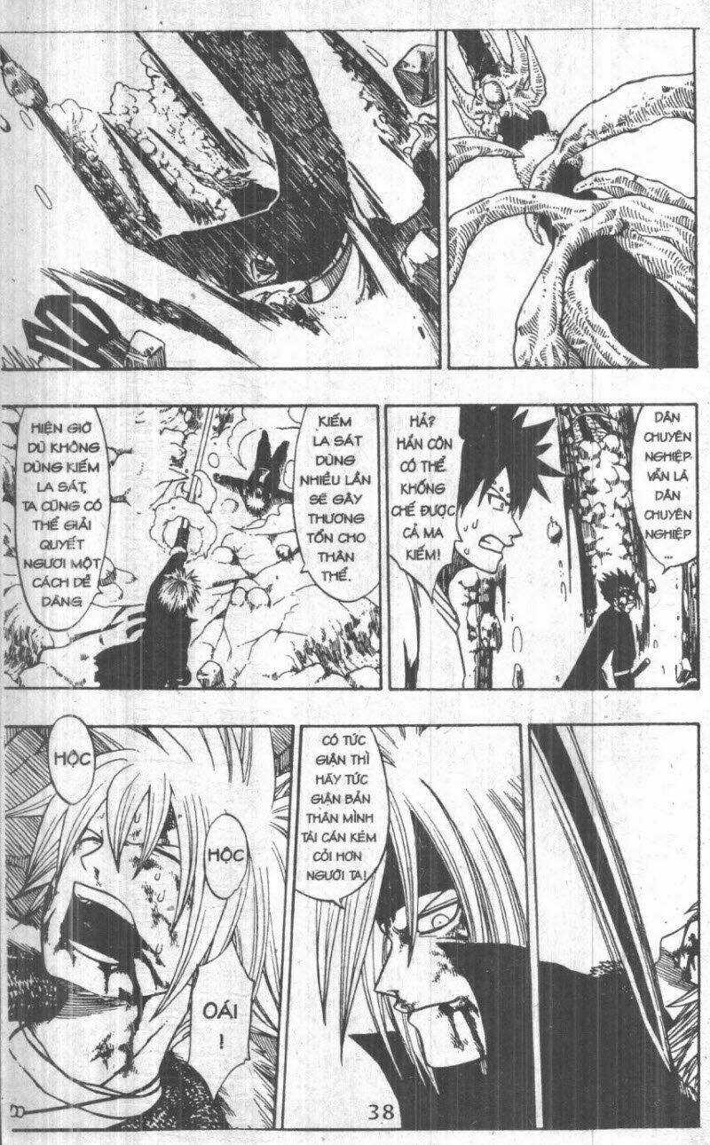 Rave Master (Scan) Chapter 23 trang 35