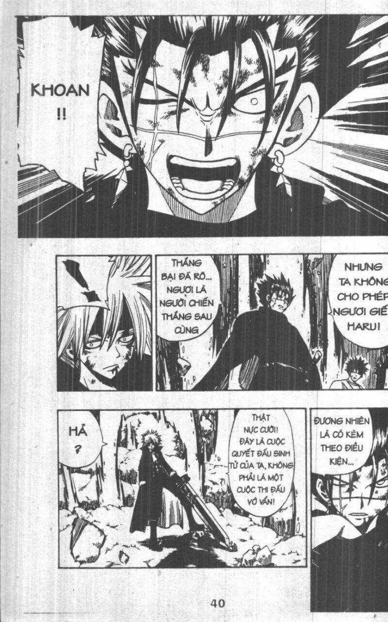 Rave Master (Scan) Chapter 23 trang 37
