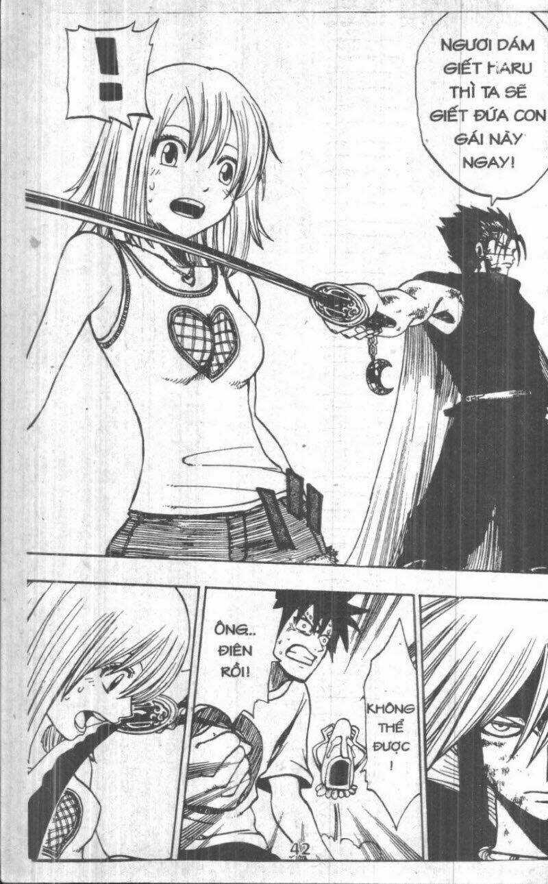 Rave Master (Scan) Chapter 23 trang 39
