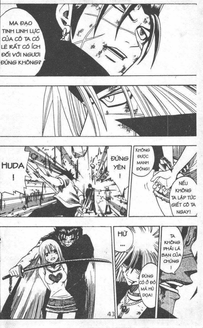 Rave Master (Scan) Chapter 23 trang 40