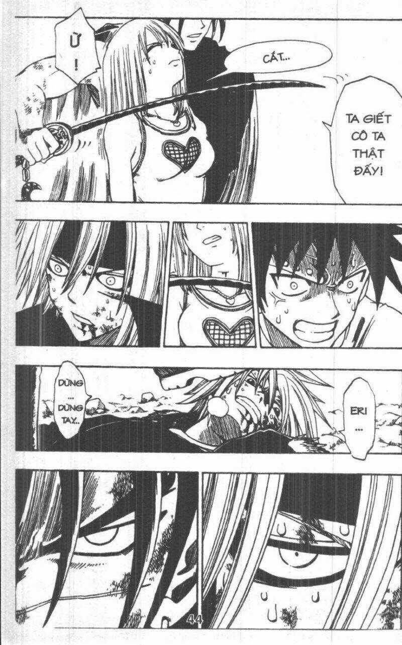 Rave Master (Scan) Chapter 23 trang 41