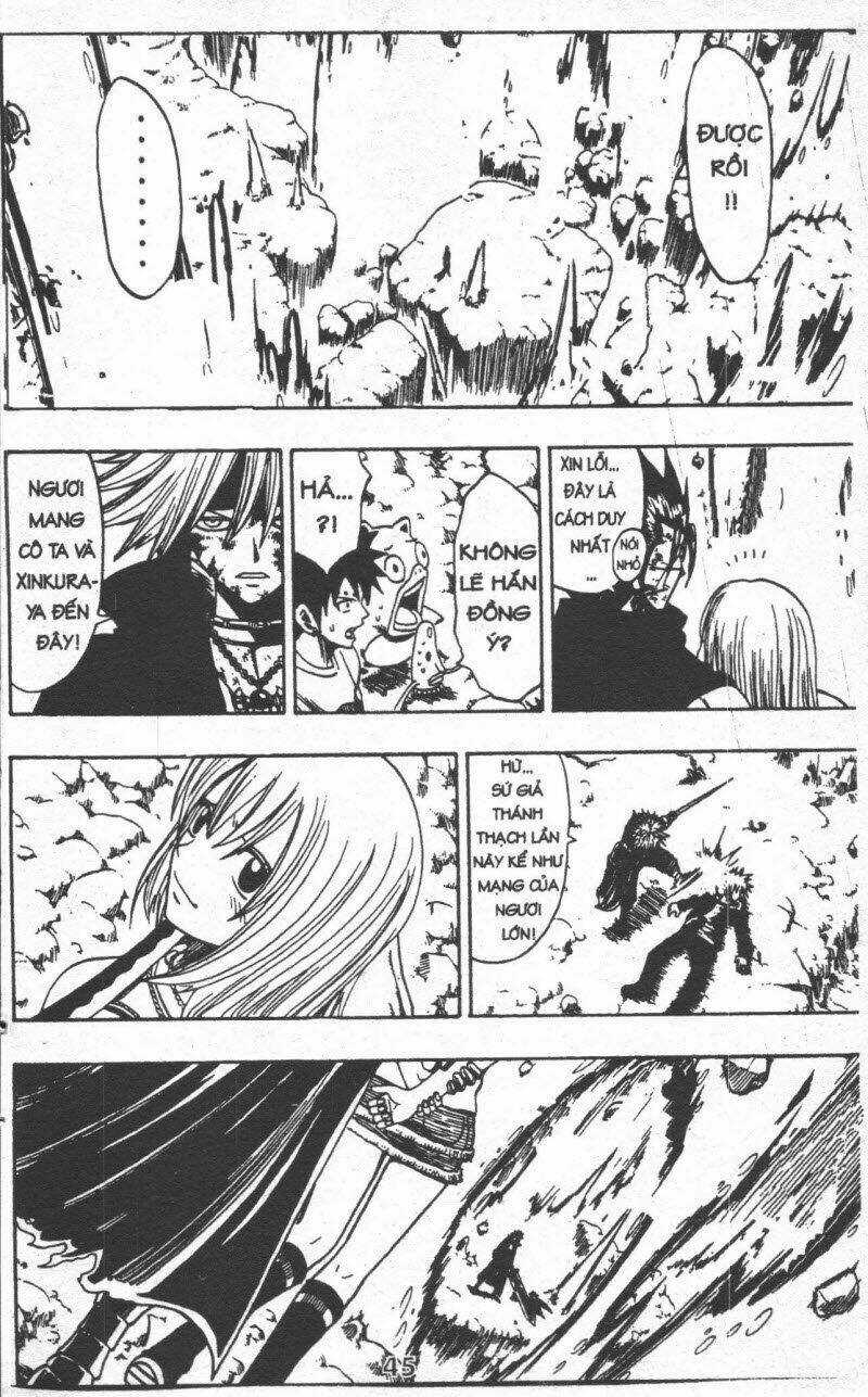 Rave Master (Scan) Chapter 23 trang 42