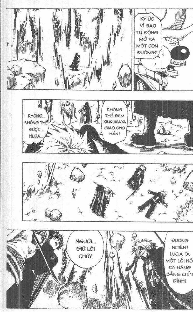 Rave Master (Scan) Chapter 23 trang 43