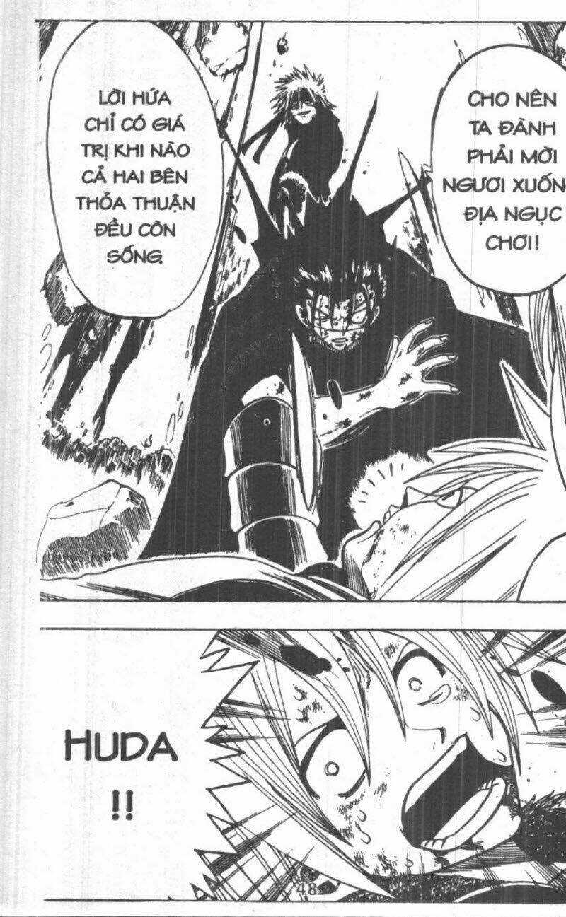 Rave Master (Scan) Chapter 23 trang 45