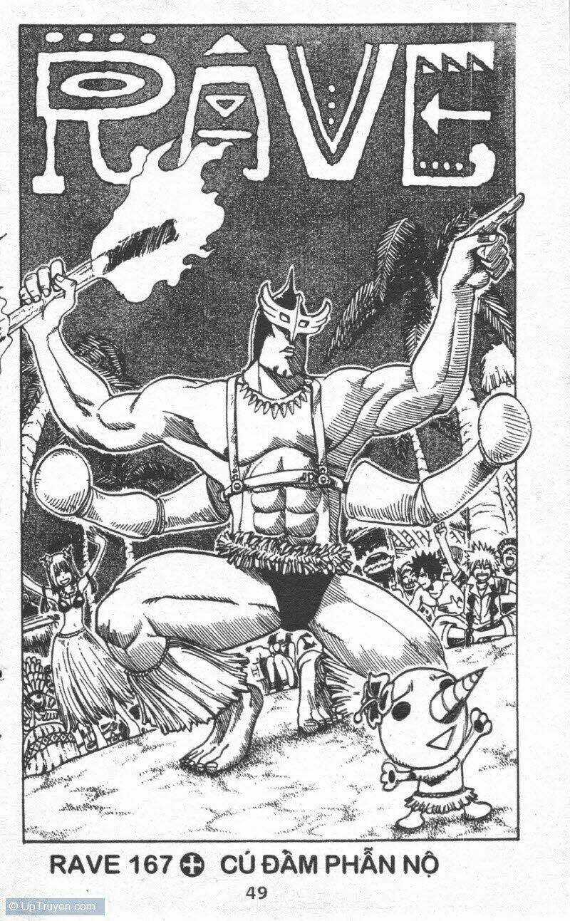 Rave Master (Scan) Chapter 23 trang 46