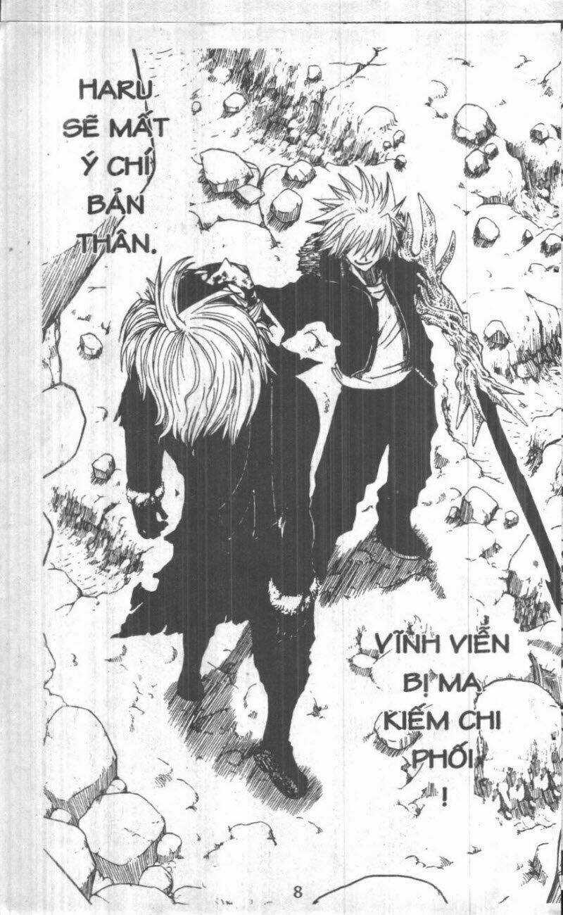 Rave Master (Scan) Chapter 23 trang 5