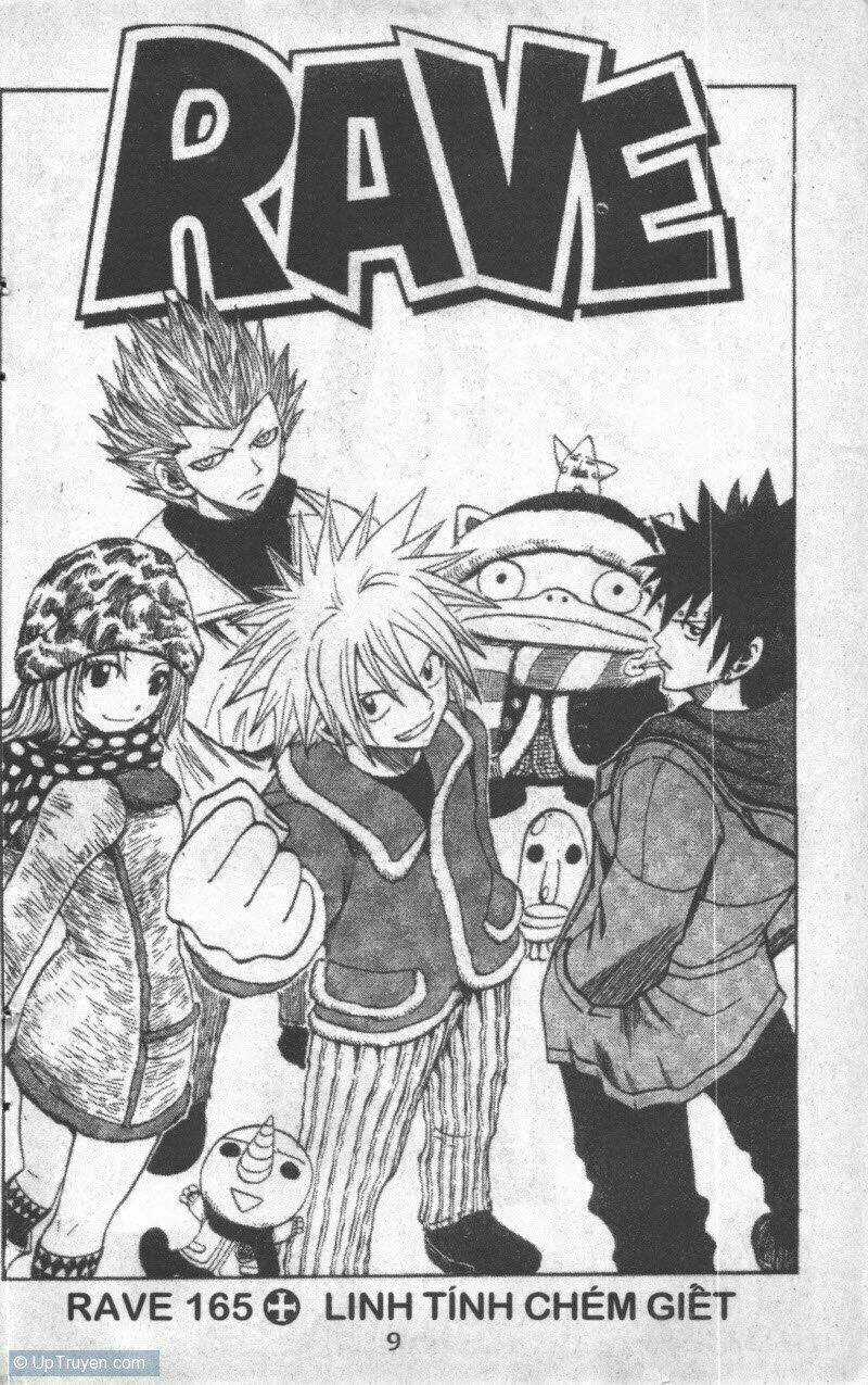 Rave Master (Scan) Chapter 23 trang 6