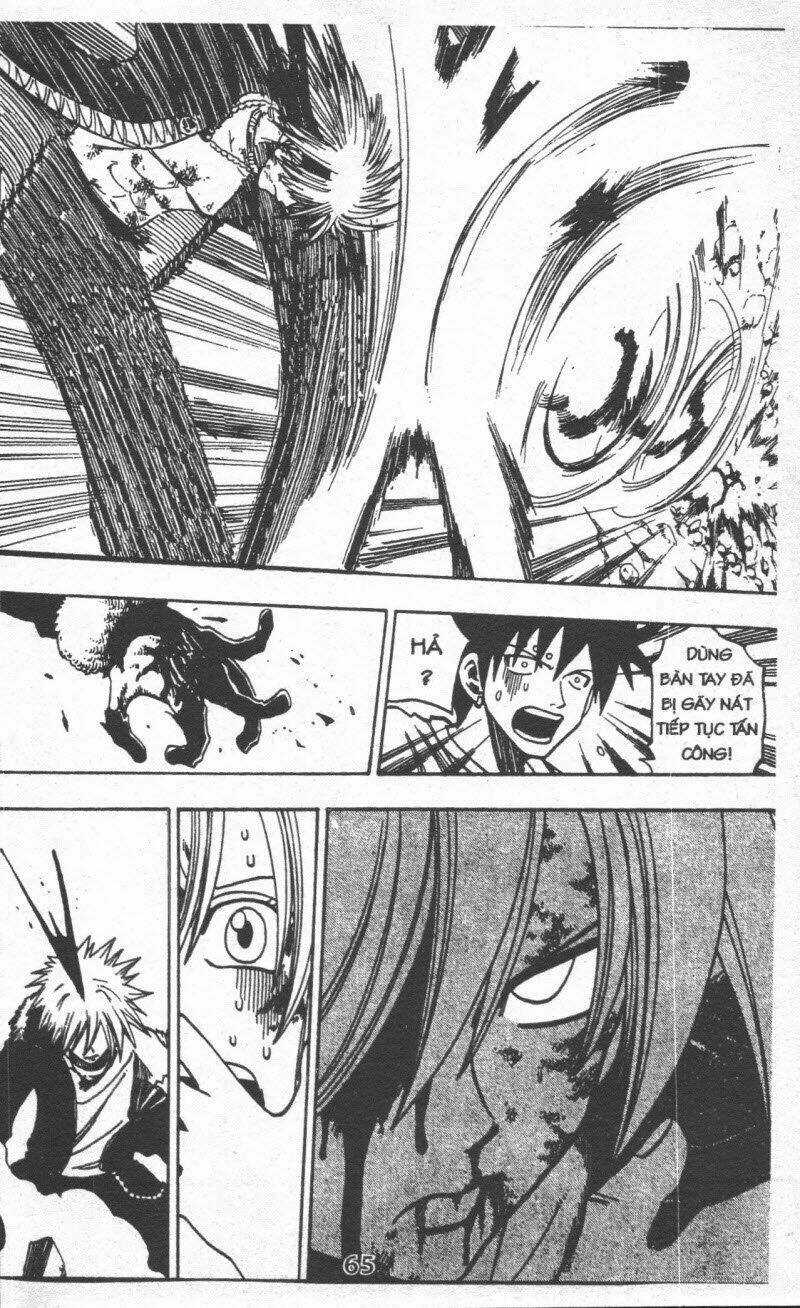 Rave Master (Scan) Chapter 23 trang 62