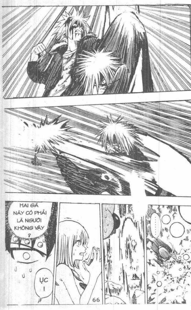 Rave Master (Scan) Chapter 23 trang 63