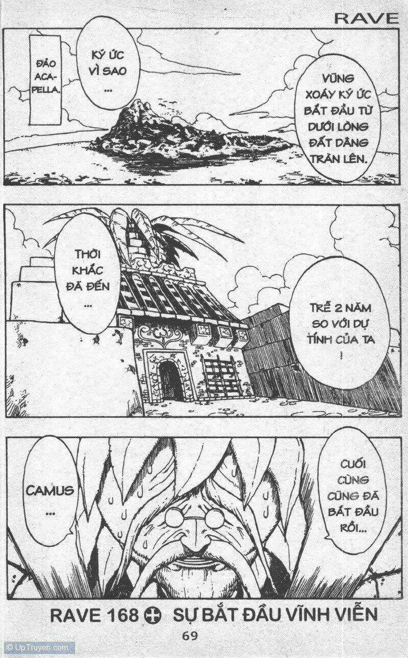 Rave Master (Scan) Chapter 23 trang 66