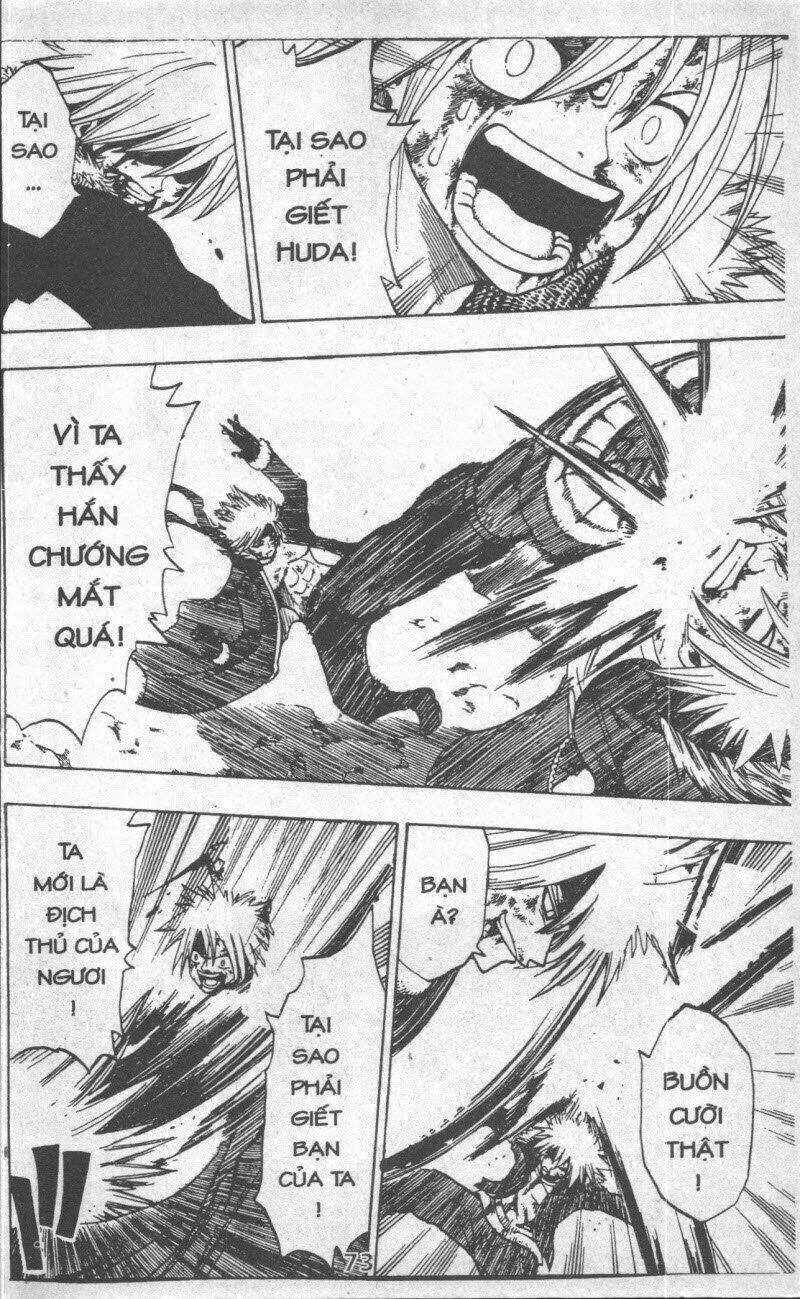 Rave Master (Scan) Chapter 23 trang 70