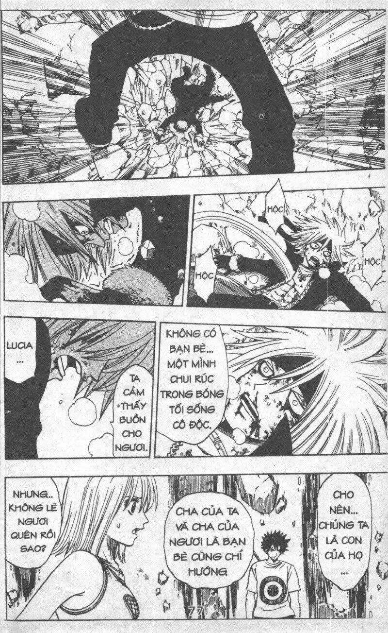 Rave Master (Scan) Chapter 23 trang 74