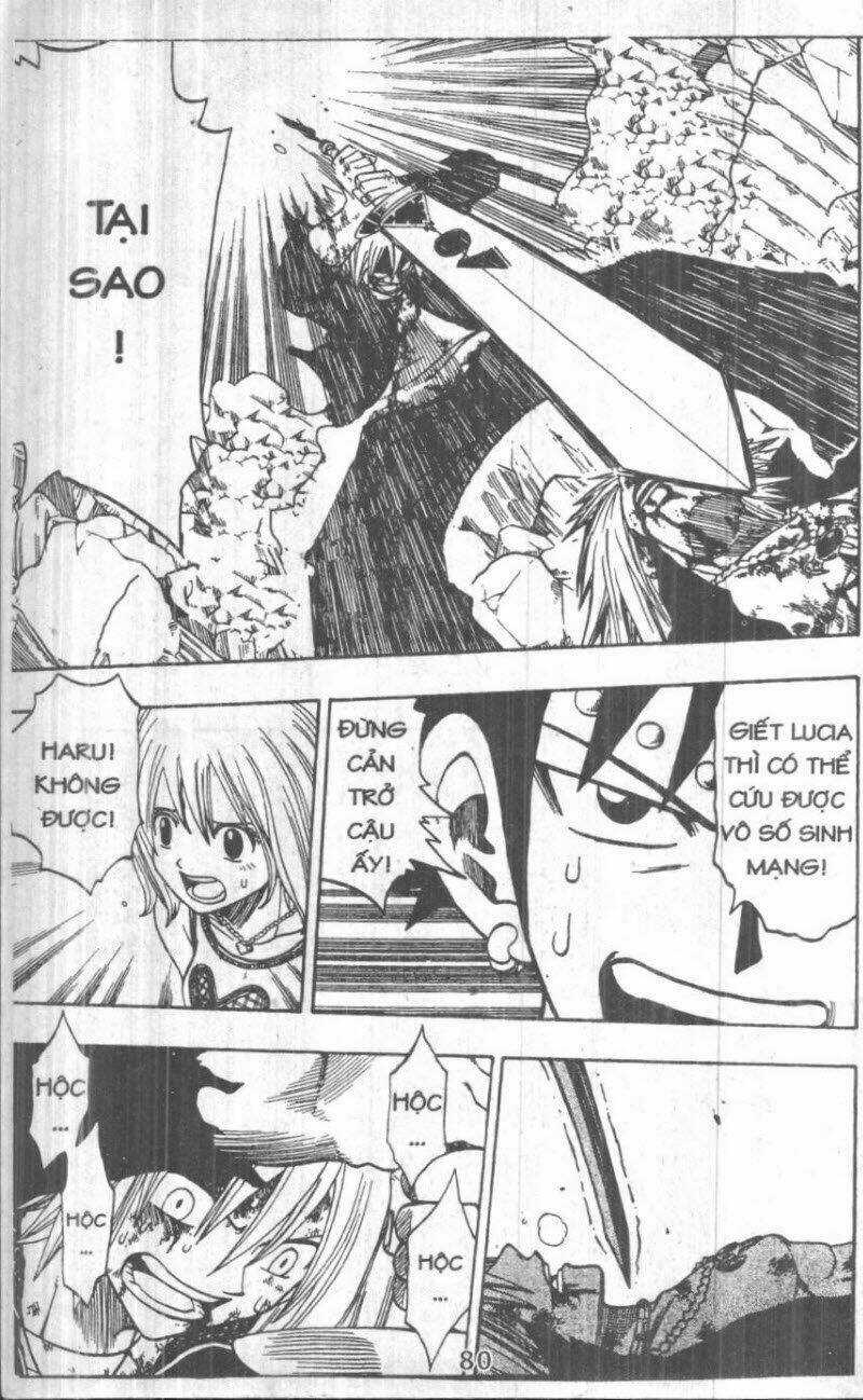Rave Master (Scan) Chapter 23 trang 77