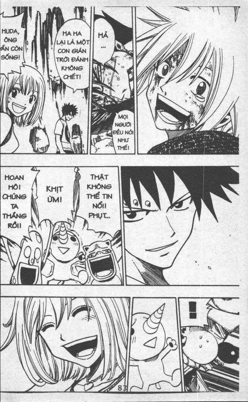 Rave Master (Scan) Chapter 23 trang 80