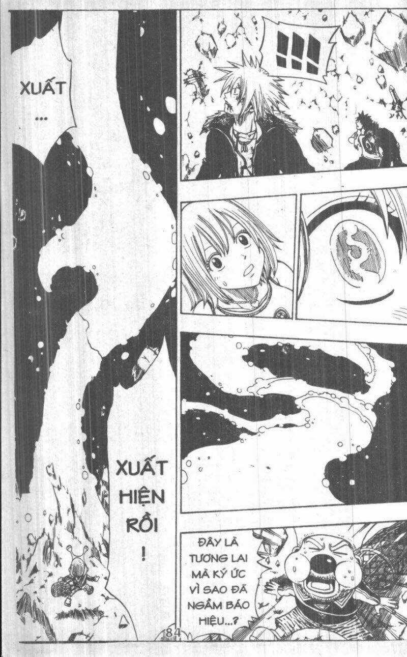 Rave Master (Scan) Chapter 23 trang 81