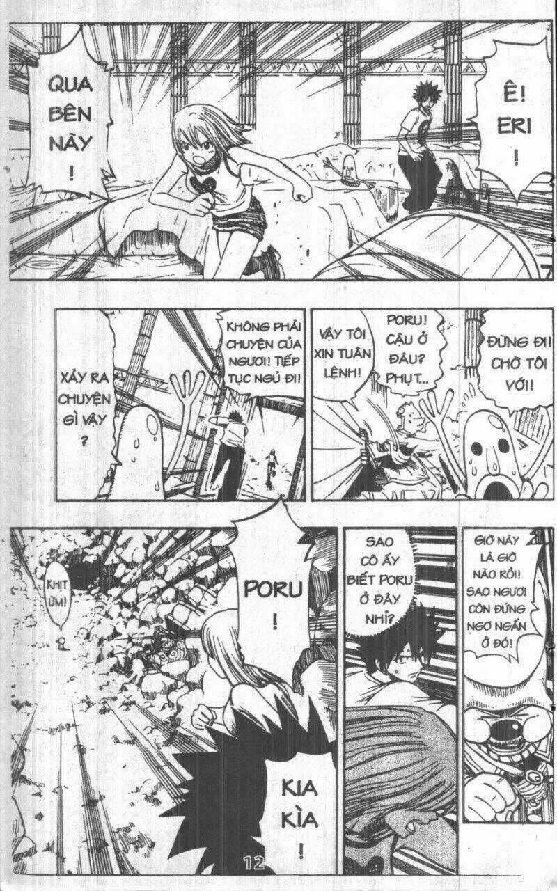 Rave Master (Scan) Chapter 23 trang 9