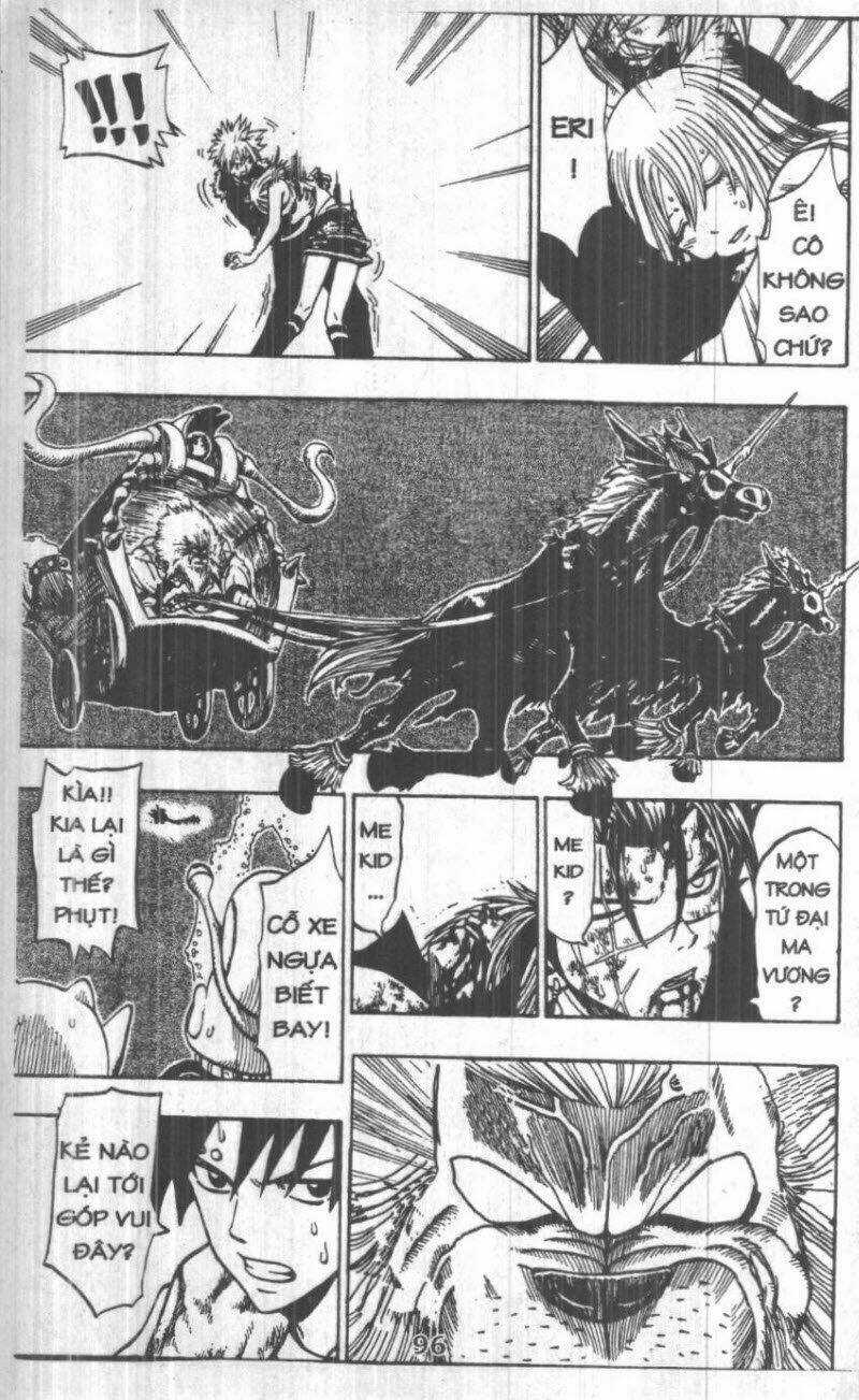 Rave Master (Scan) Chapter 23 trang 93