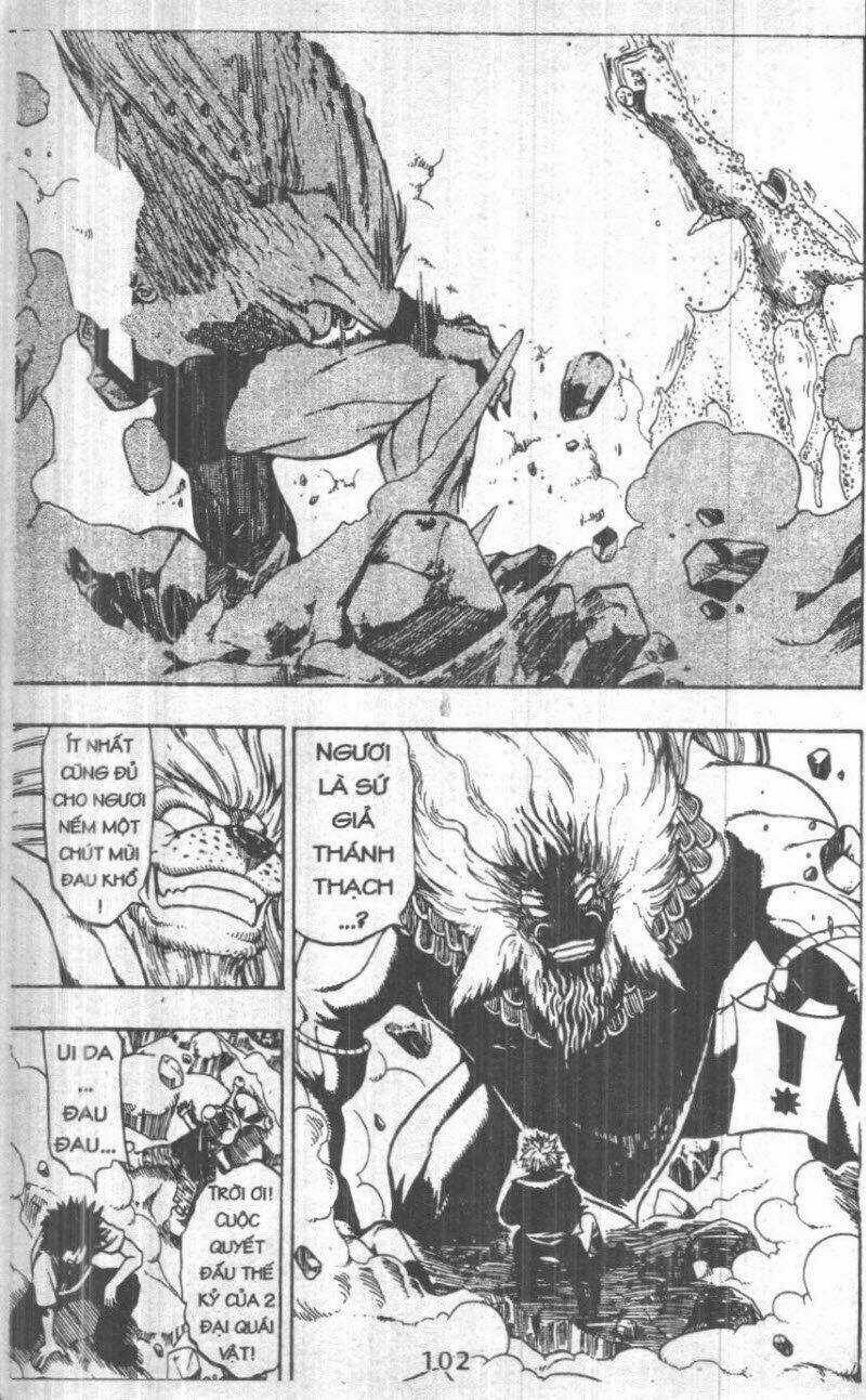 Rave Master (Scan) Chapter 23 trang 99
