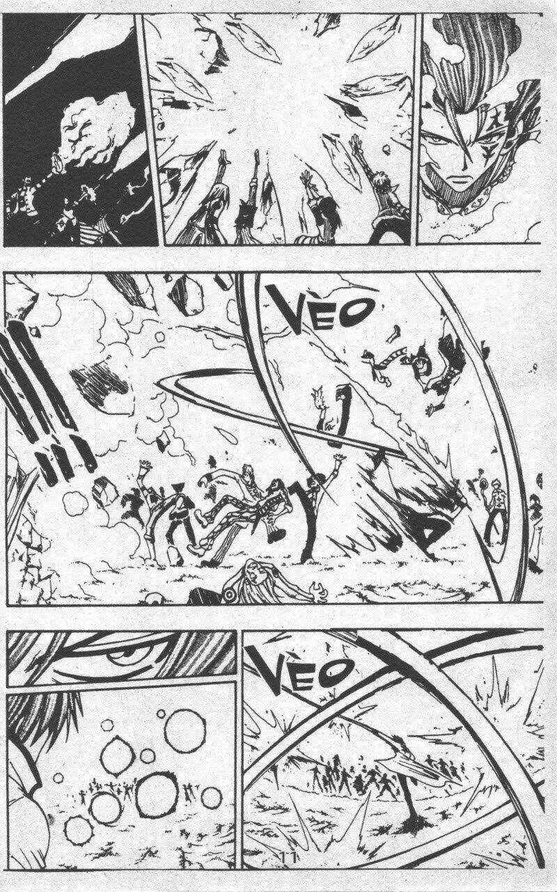 Rave Master (Scan) Chapter 24 trang 10