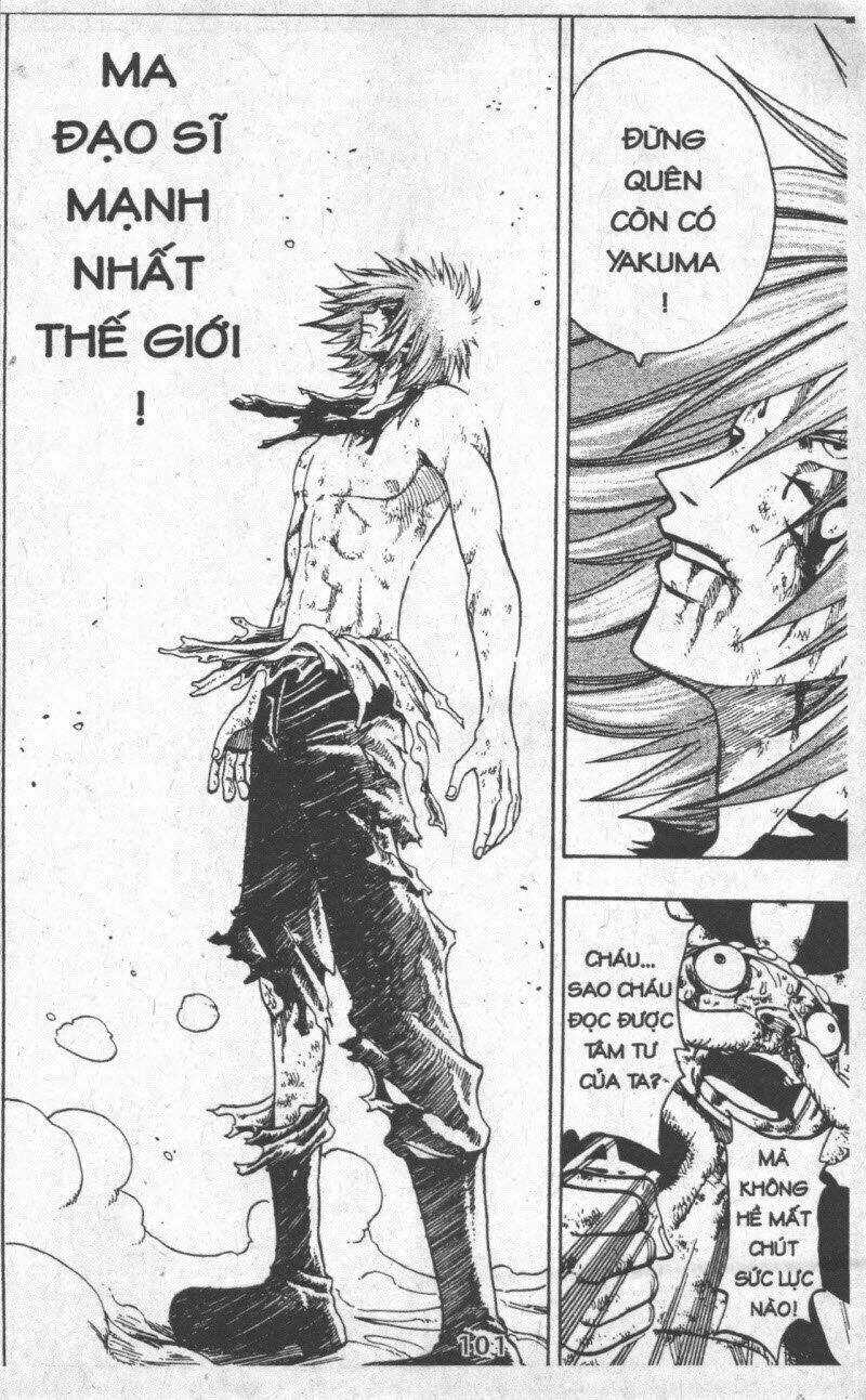 Rave Master (Scan) Chapter 24 trang 100