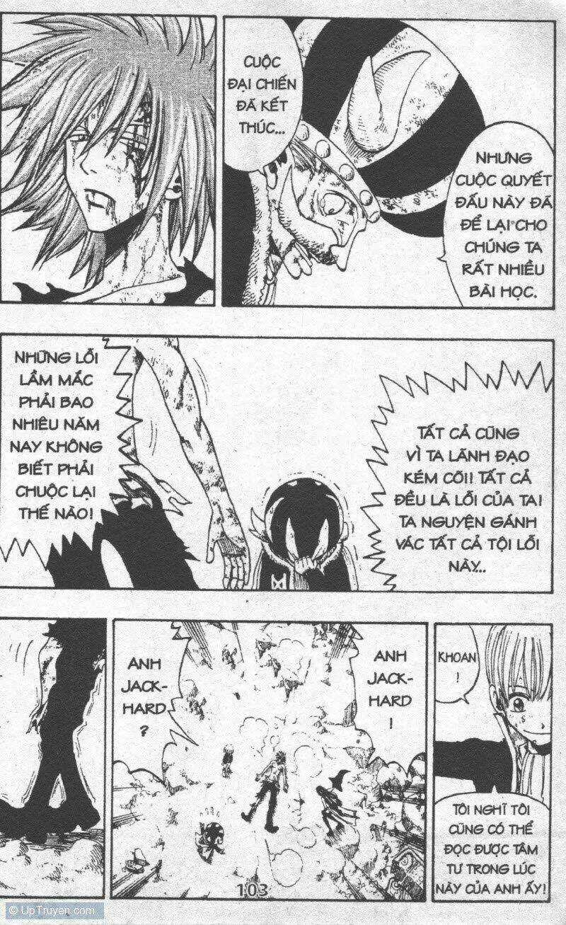 Rave Master (Scan) Chapter 24 trang 102