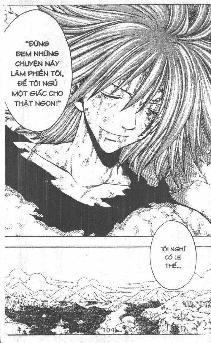 Rave Master (Scan) Chapter 24 trang 103