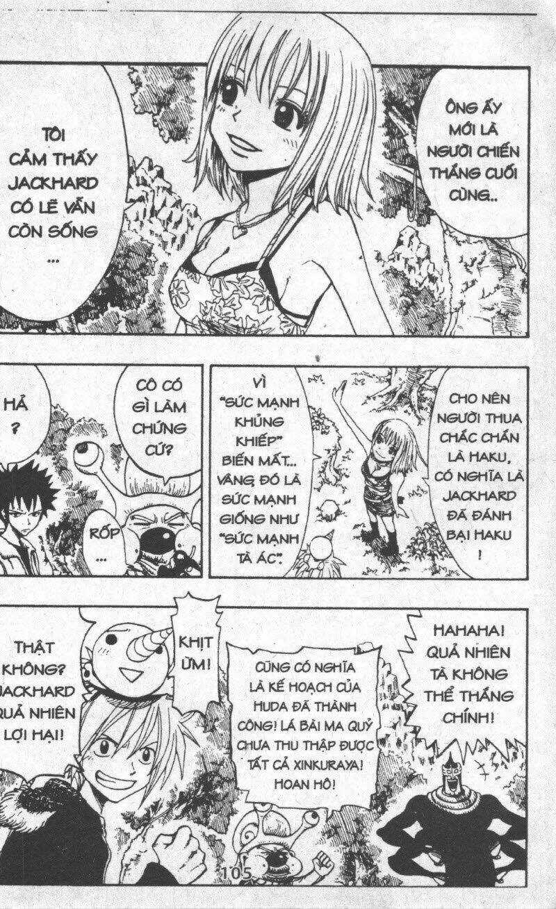 Rave Master (Scan) Chapter 24 trang 104
