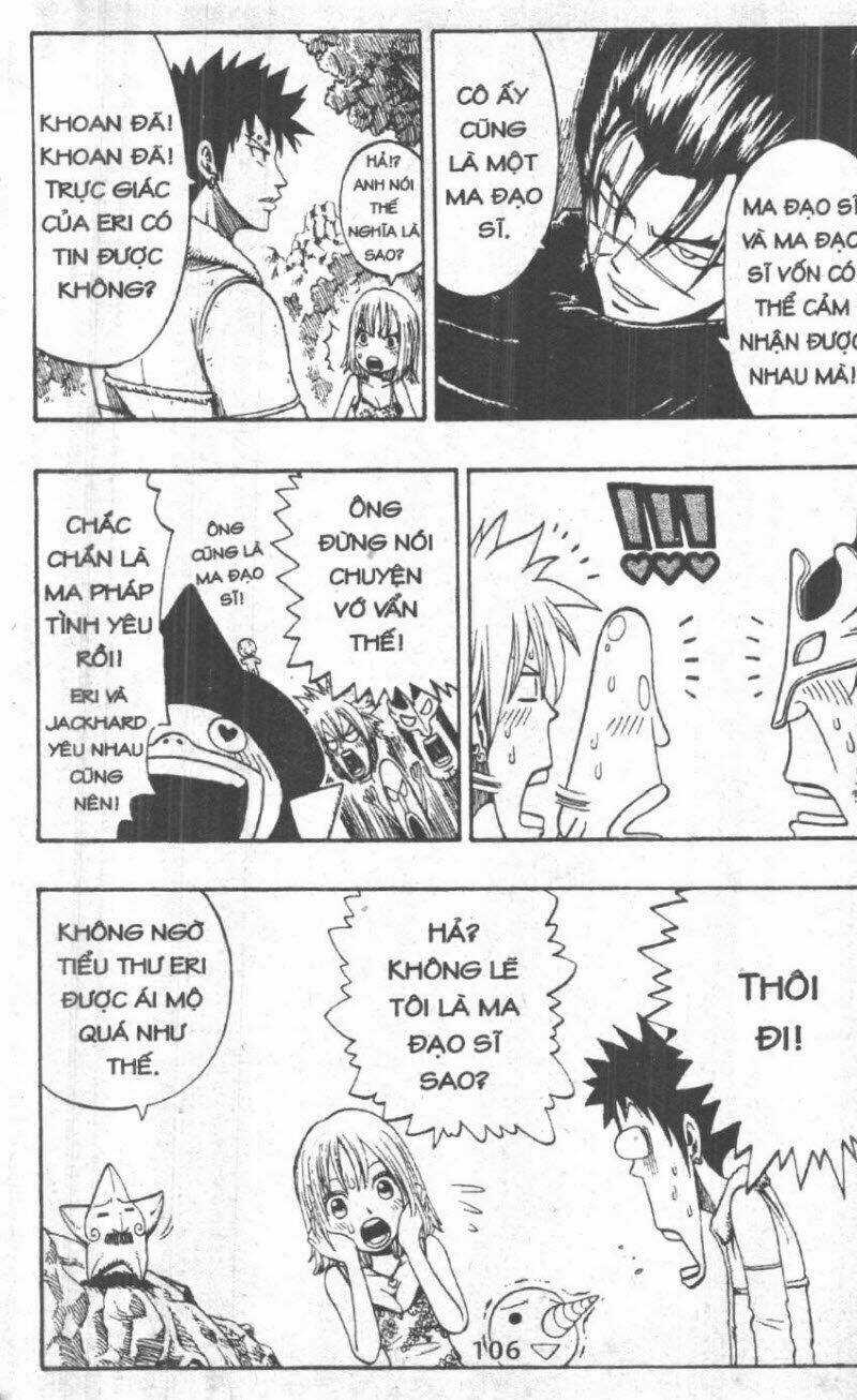 Rave Master (Scan) Chapter 24 trang 105
