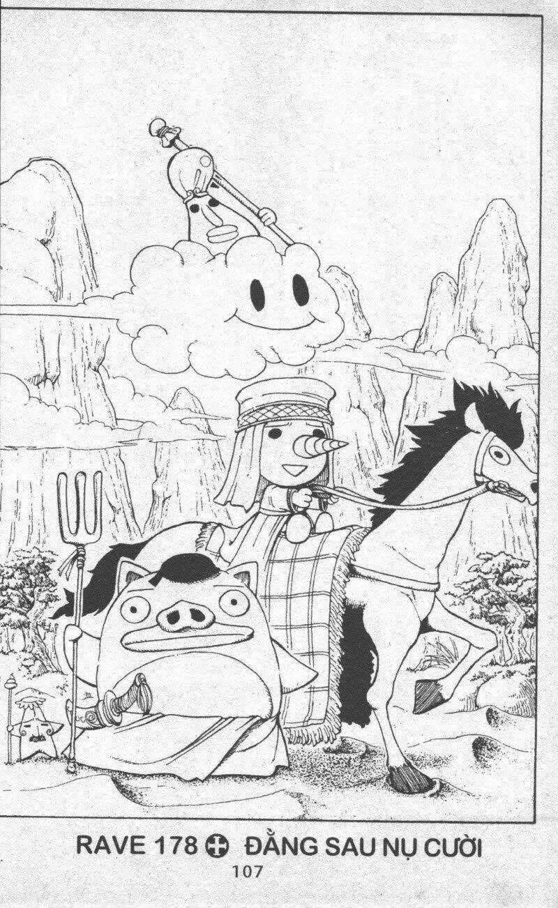 Rave Master (Scan) Chapter 24 trang 106