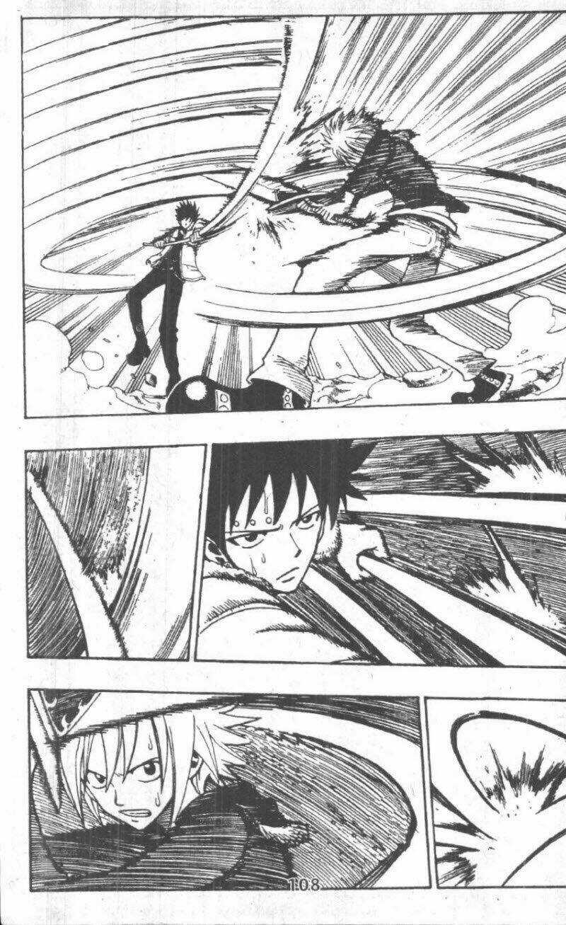 Rave Master (Scan) Chapter 24 trang 107