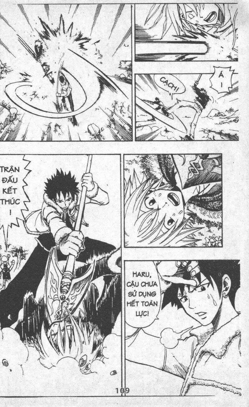 Rave Master (Scan) Chapter 24 trang 108