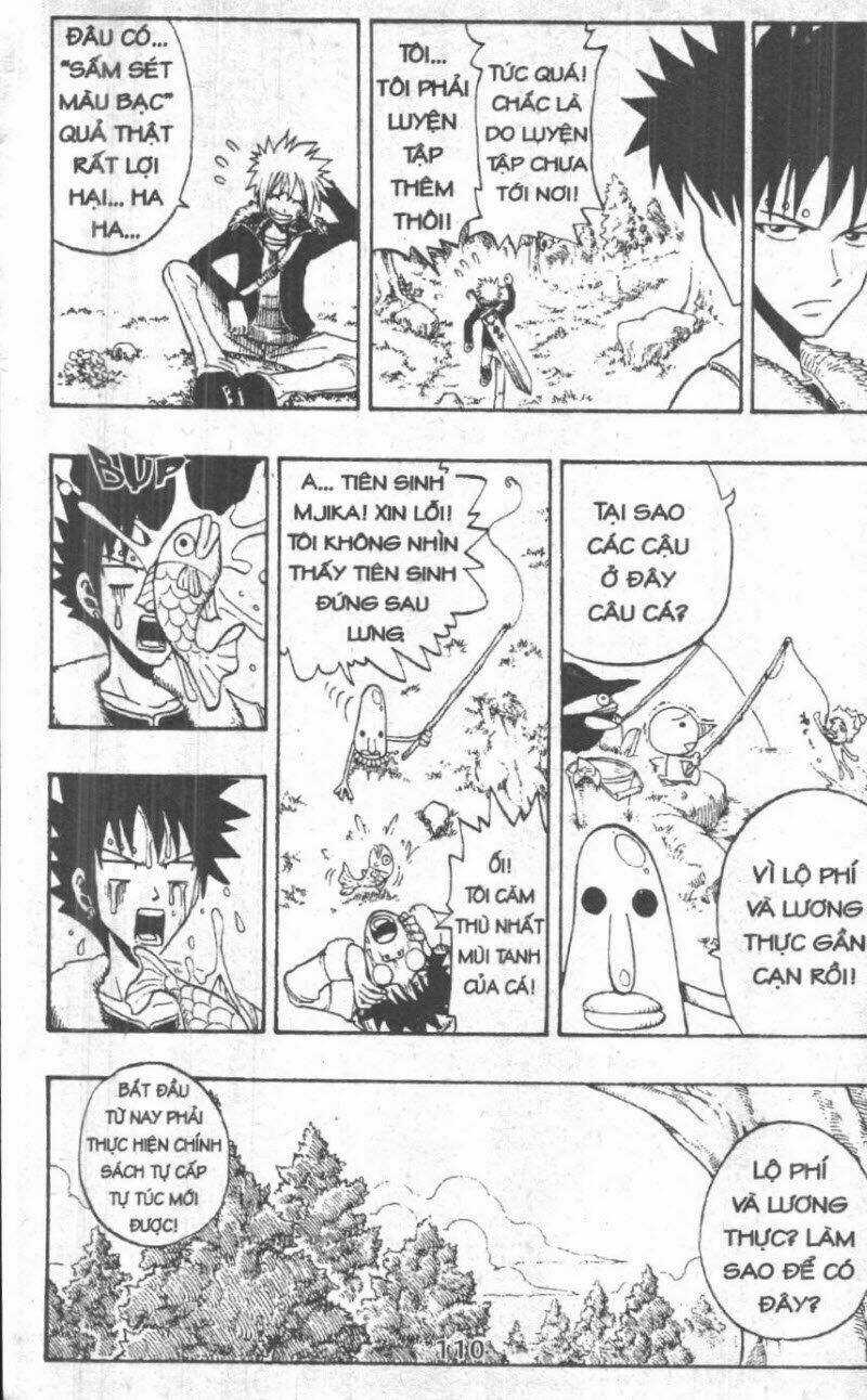 Rave Master (Scan) Chapter 24 trang 109
