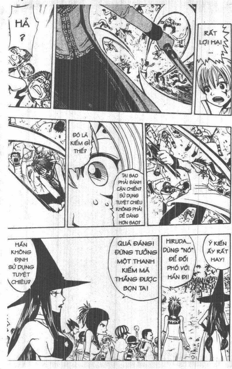 Rave Master (Scan) Chapter 24 trang 11