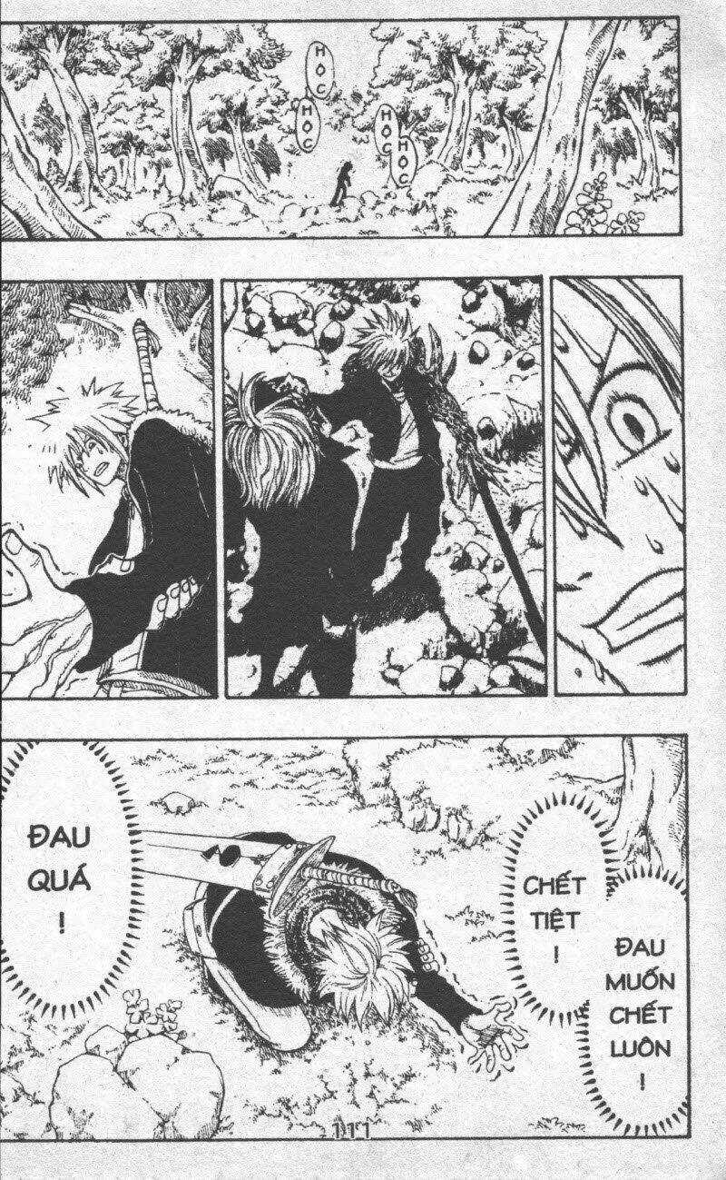 Rave Master (Scan) Chapter 24 trang 110