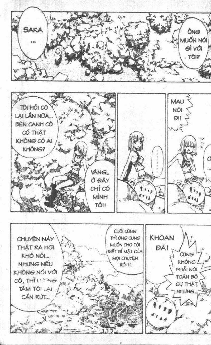 Rave Master (Scan) Chapter 24 trang 111