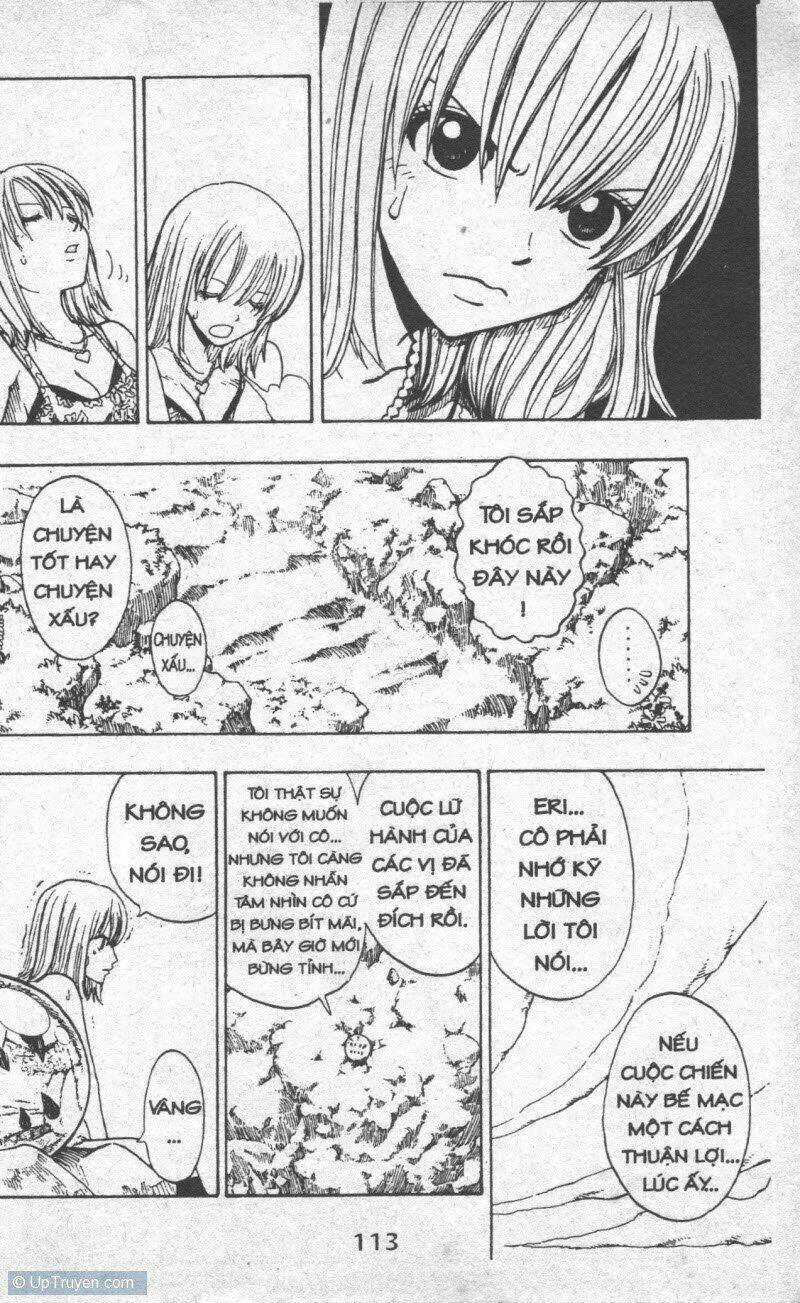 Rave Master (Scan) Chapter 24 trang 112