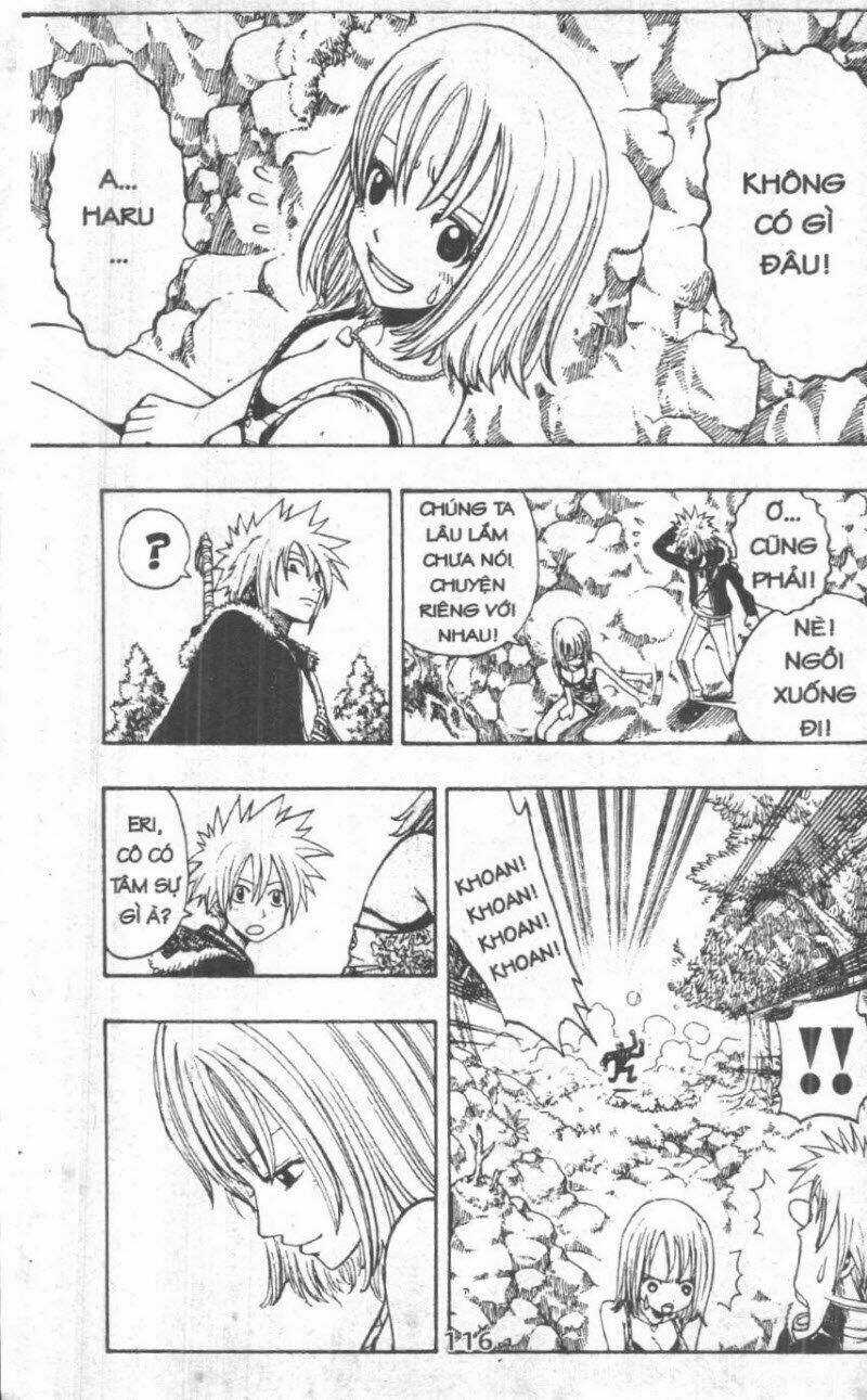 Rave Master (Scan) Chapter 24 trang 115