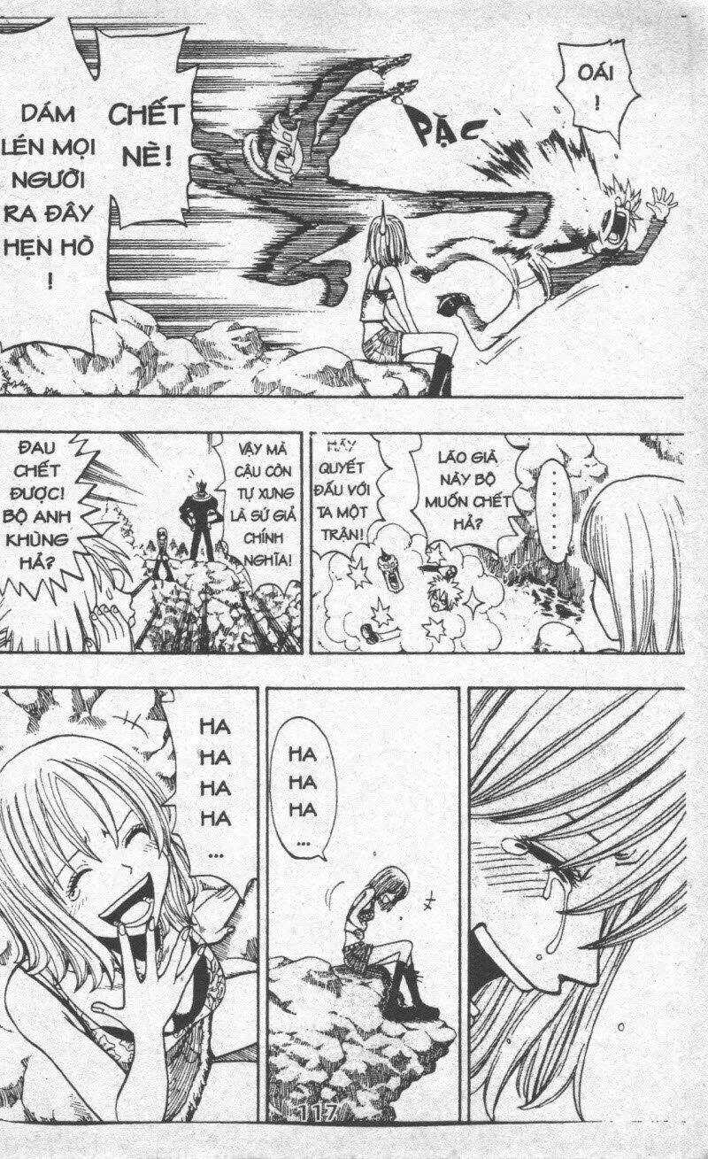 Rave Master (Scan) Chapter 24 trang 116