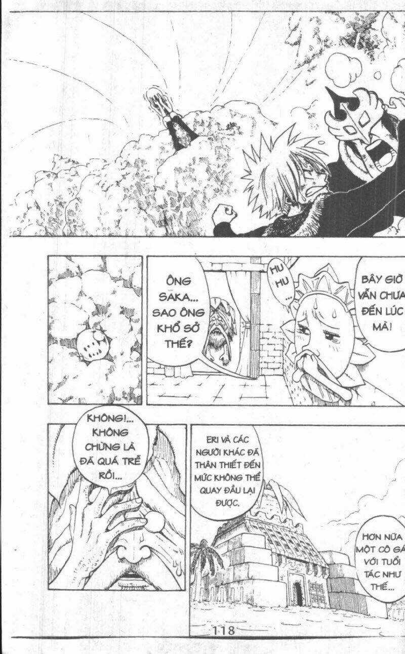 Rave Master (Scan) Chapter 24 trang 117