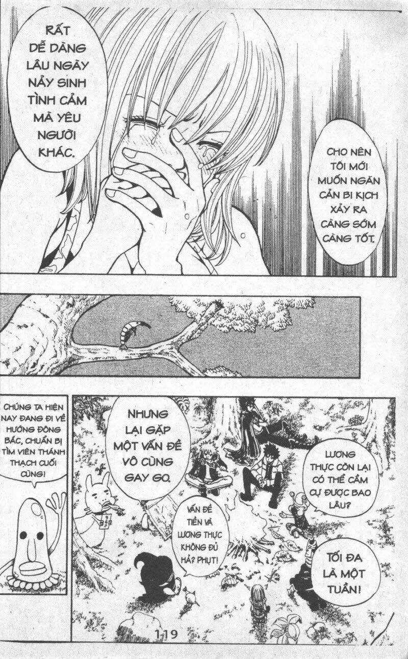 Rave Master (Scan) Chapter 24 trang 118